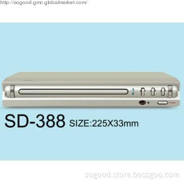 Power Supply: 90~240V AC 50/60Hz, with Display, with USB, 2.1ch,DVD